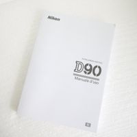 Nikon D90 Manuale d`uso. (Nuovo) IT.